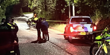 Identifican a los tres asesinados al interior de una lujosa camioneta blindada en Cali