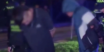 Robo masivo en SITP que cubría ruta de Suba: hay dos capturados