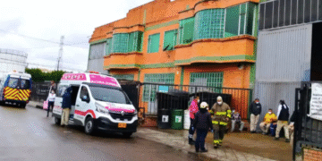 En Mosquera hay sobreocupación hospitalaria por fuga de gas cloro: 40 personas resultaron afectadas.