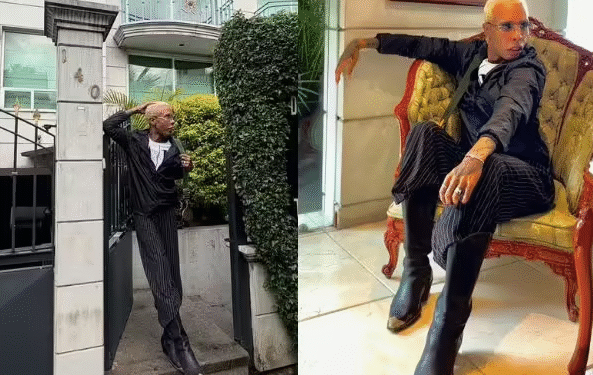 Los reveladores chats que tuvo el artista Regio Clown con su pareja: ‘No confío en nadie’