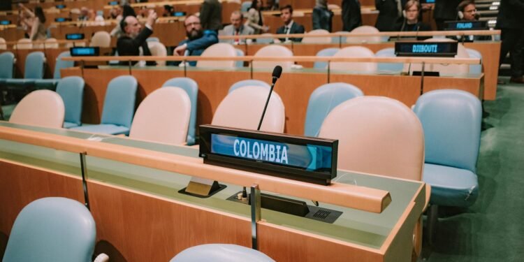 Numerosas delegaciones dejan a Netanyahu hablando solo en la ONU