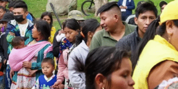 Los embera vuelven a casa: Alcaldía de Bogotá hace acompañamiento
