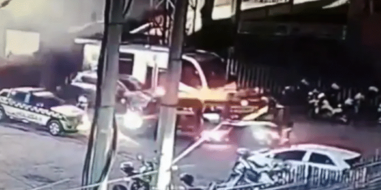 Cinco reclusos perdieron la vida en un incendio que se convirtió en motín en Funza