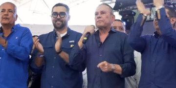 Efraín Cepeda oficializó, en Tolima, su candidatura a la presidencia