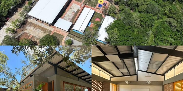 Shakira inaugura escuela en el corazón del Catatumbo, fuertemente golpeado por la violencia