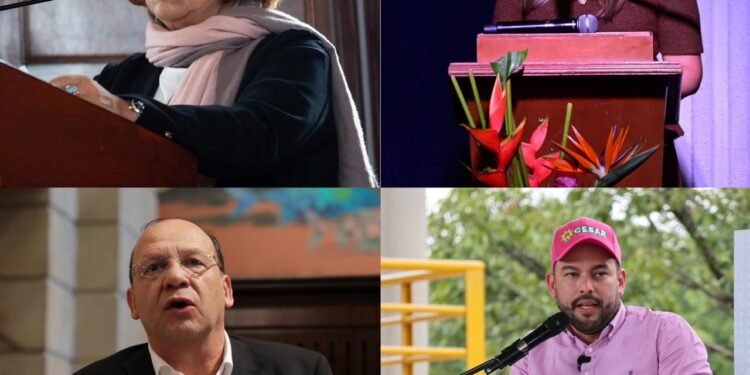 Cuatro funcionarios del gobierno Petro se quedan sin visa estadounidense