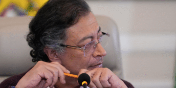 Petro llama a Trump “cómplice de genocidio” y le dice que podría ir a la cárcel