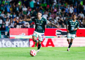 James Rodríguez brilla con gol y asistencia en empate de León ante Mazatlán en la Liga MX
