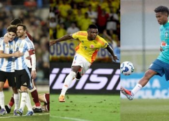 Estas son las selecciones que ya aseguraron su cupo al Mundial 2026