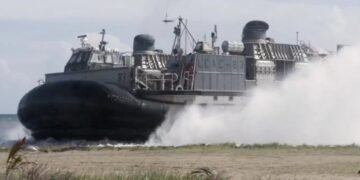 Despliegue militar en el Caribe