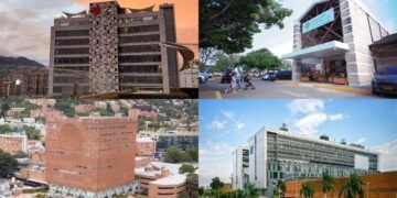 Los hospitales colombianos