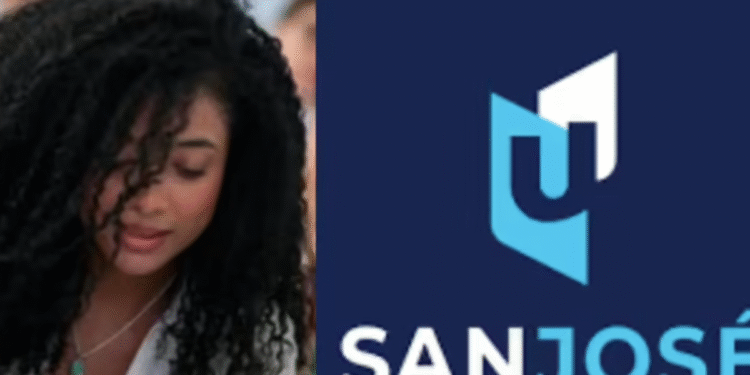 Anulan el título de contadora de Juliana Guerrero