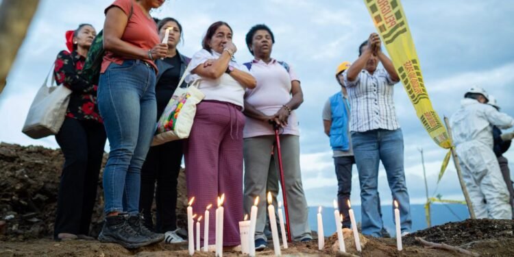 Hallan séptimo cuerpo en La Escombrera, en Medellín