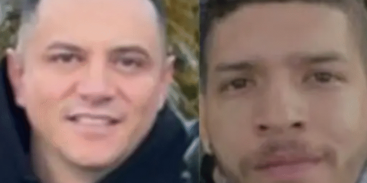 Hallan los cuerpos del mayor Edward Vergara y el de Gian Marco Roldán en zona rural de Manizales