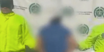 Mujer habría herido con arma blanca a su expareja en San Gil, intentó salvarlo, pero falleció