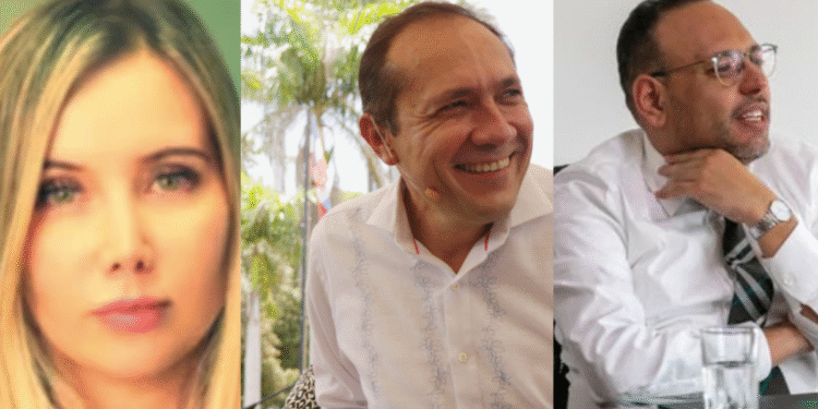 Gobierno Petro pide la renuncia de tres ministros tras derrota en elección de magistrado