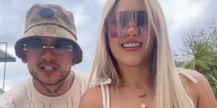 Reportan como desaparecida a novia de B-King en México