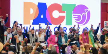 El CNE reconoció personería jurídica de Pacto Histórico, pero descarta a la Colombia Humana