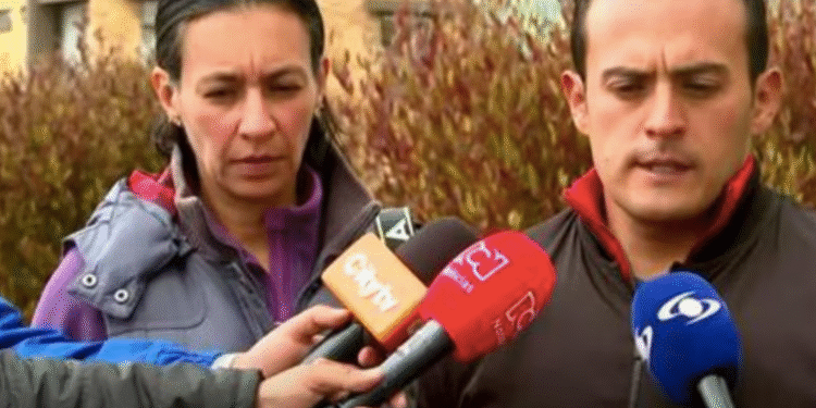 Padre de Valeria Afanador dice que cuerpo de la niña tenía dos golpes