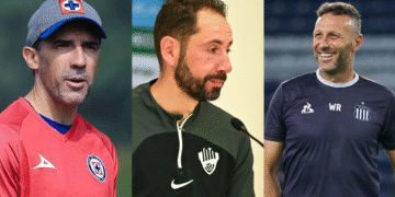 Los candidatos a ser el nuevo técnico de Atlético Nacional