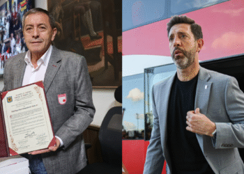 “Me enteré por los medios”: Eduardo Méndez reveló detalles de la salida de Jorge Bava a Cerro Porteño