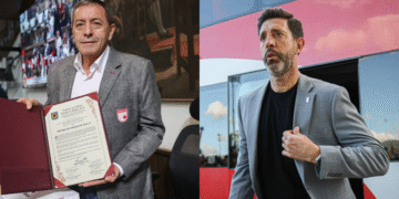 “Me enteré por los medios”: Eduardo Méndez reveló detalles de la salida de Jorge Bava a Cerro Porteño