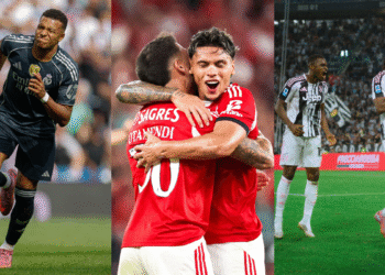 Los partidos con los que inicia una nueva edición de la Champions League