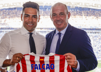 “Florentino se me acercó con una servilleta” Falcao revela cómo intentó ficharlo el Real Madrid