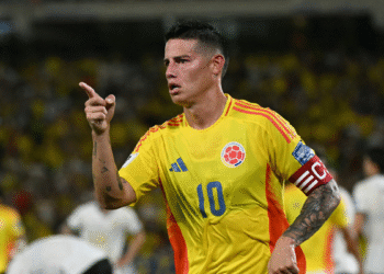 Colombia goleó a Bolivia y aseguró su clasificación al Mundial 2026