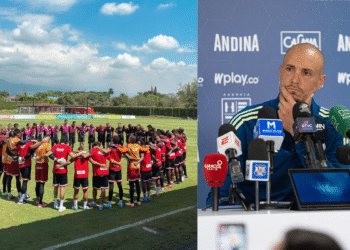 América de Cali tendría definido finalmente a David González como nuevo técnico