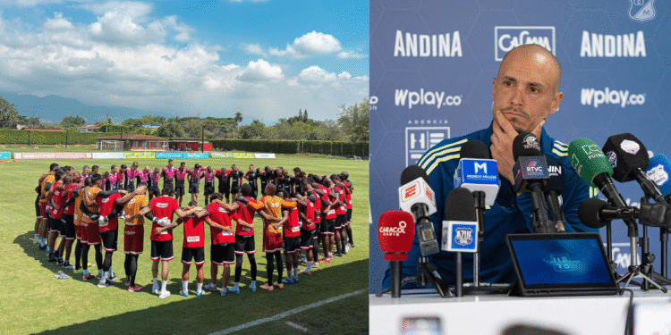 América de Cali tendría definido finalmente a David González como nuevo técnico