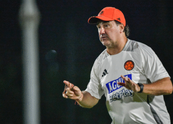 “Apostadores del fracaso”: Néstor Lorenzo responde a las críticas tras la clasificación de Colombia al Mundial 2026