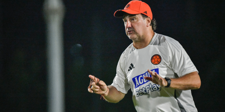 “Apostadores del fracaso”: Néstor Lorenzo responde a las críticas tras la clasificación de Colombia al Mundial 2026