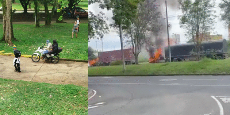 Cali ofrece $50 millones por responsables de disturbios en la Univalle