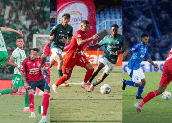 Los mejores y peores partidos que dejó la fecha de clásicos en la Liga BetPlay 2025-II