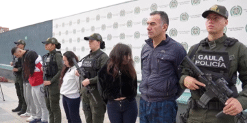 Caen ‘Los Pepos’ en Bogotá: así operaba la red de extorsión que se hacía pasar por funcionarios del Estado