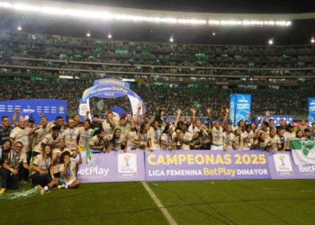 Deportivo Cali recibe millonario premio tras título en la Liga Femenina 2025: ¿menor que el fútbol masculino?