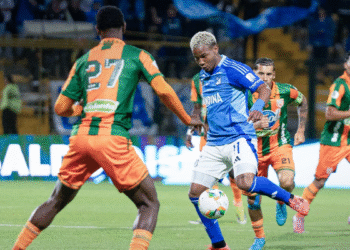 Millonarios no sale de su crisis: eliminado de la Copa BetPlay por Envigado