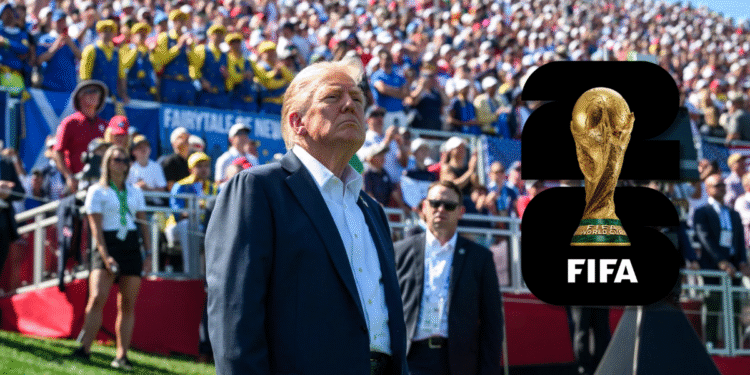 Donald Trump anuncia nuevas y drásticas decisiones con las sedes del Mundial 2026
