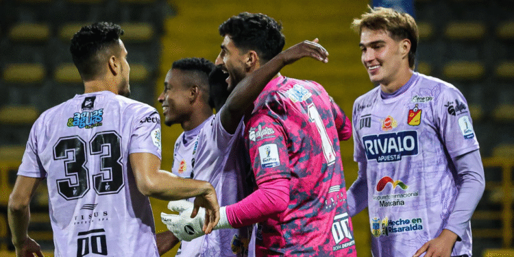 Jugadores del Deportivo Pereira se plantan por falta de pagos y suspenden entrenamientos