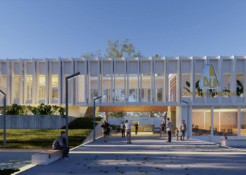 Deportes Tolima puso la primera piedra de su nueva y moderna sede deportiva