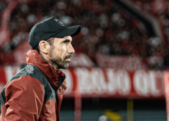 Los números que condenaron a Diego Raimondi como técnico del América de Cali