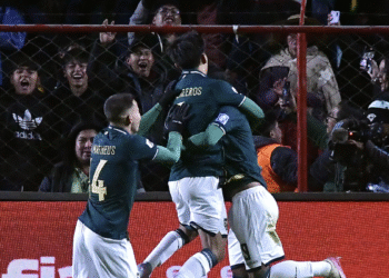 Así se jugará el nuevo repechaje para el Mundial 2026 que disputará Bolivia