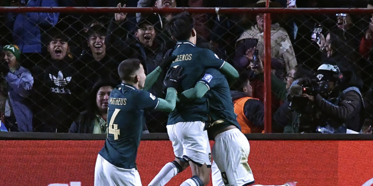 Así se jugará el nuevo repechaje para el Mundial 2026 que disputará Bolivia
