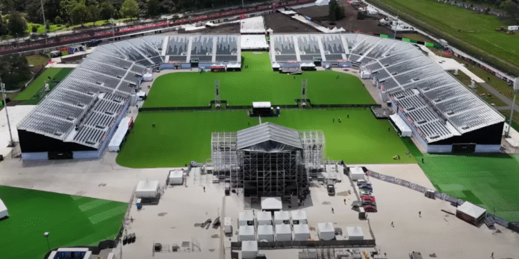 Alcaldía de Bogotá anuncia cambios en permisos de eventos masivos en la ciudad