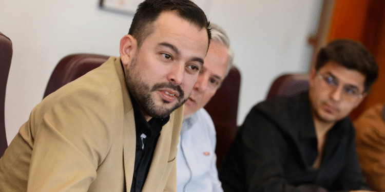 Estados Unidos cancela la visa del ministro de Minas y Energía, Edwin Palma