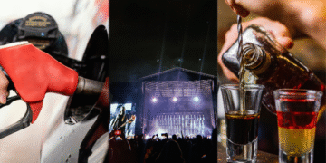 Prepare el bolsillo: así afectaría la reforma tributaria a conciertos, licores, gasolina y hasta al fútbol local