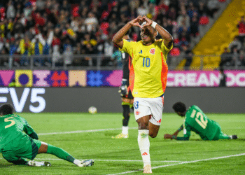 Colombia venció 1-0 a Arabia Saudita en su estreno en el Mundial Sub-20