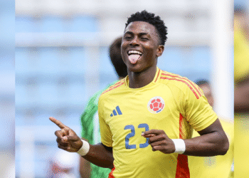 Neyser Villarreal tendrá nuevo equipo en Brasil tras no renovar con Millonarios