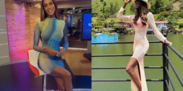 ¿Cómo sigue Claudia Lozano, presentadora de Noticias Caracol? Hay información reciente